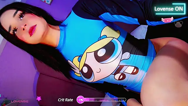 SexyValeriaa online show from 03/11/25, 04:41