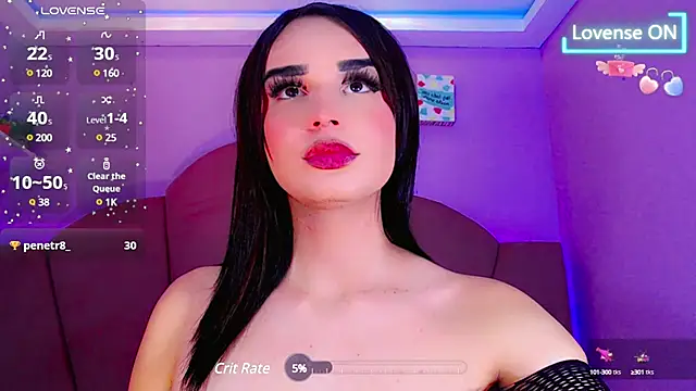 SexyValeriaa online show from 03/12/25, 07:13