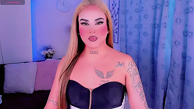 SexyValeriaa online show from 04/27/26, 01:20