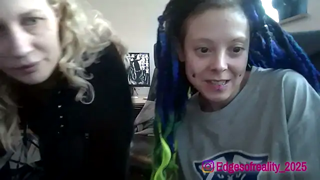 EdgesOfReality online show from 11/17/25, 11:47