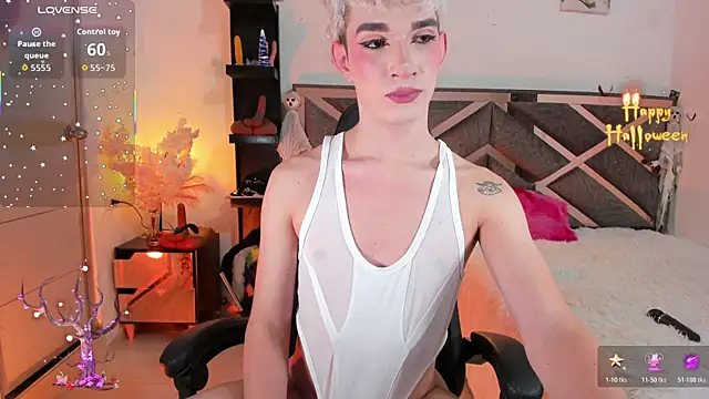 Cherry zayden  online show from 11/02/25, 07:19