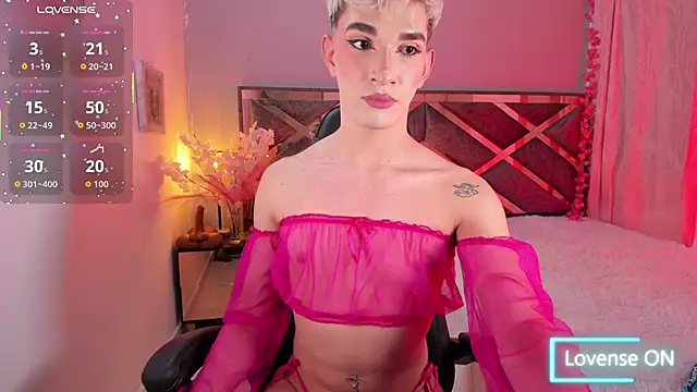 Cherry zayden  online show from 11/20/25, 08:53