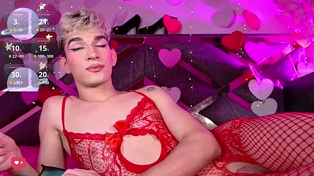Cherry zayden  online show from 02/07/25, 11:55