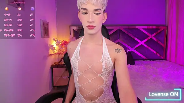 Cherry zayden  online show from 01/18/26, 08:45