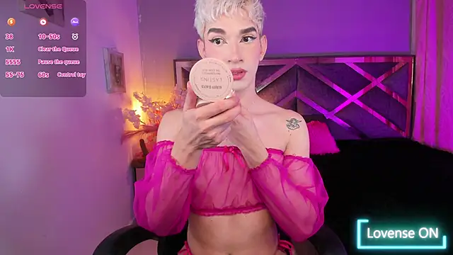 Cherry zayden  online show from 01/10/26, 08:59