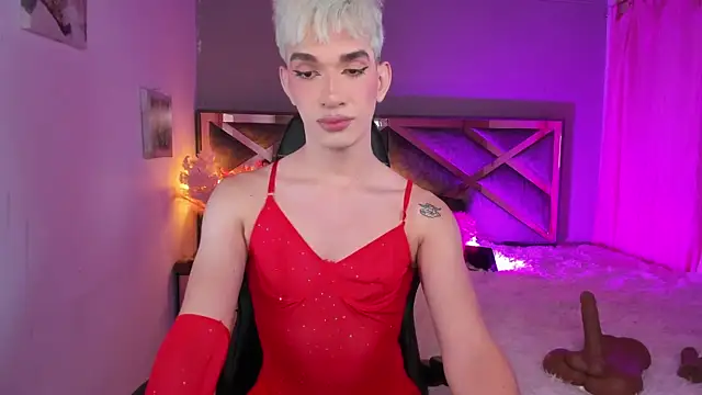 Cherry zayden  online show from 04/13/26, 07:40