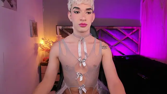 Cherry zayden  online show from 03/17/26, 09:40