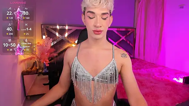 Cherry zayden  online show from 02/15/26, 08:30