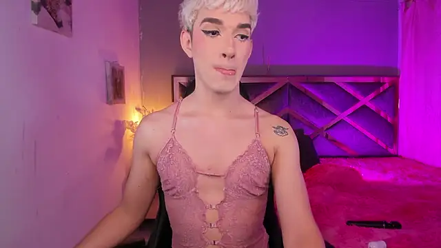 Cherry zayden  online show from 03/08/26, 09:07