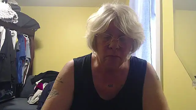 canadiancougar1965 online show from 03/20/26, 04:30