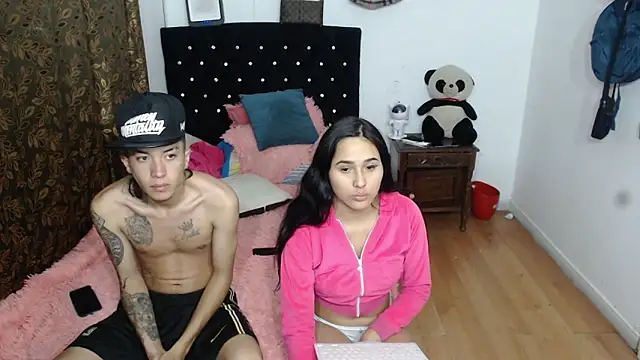 Kitty and jake online show from 02/19/25, 04:12