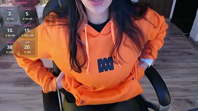 Sam mansson66 online show from 12/15/25, 01:17