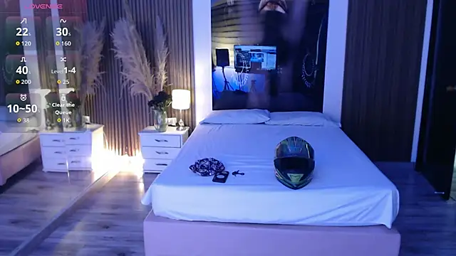 Sam mansson66 online show from 11/27/25, 09:04