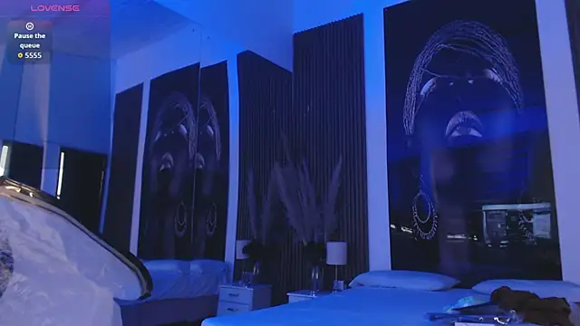 Sam mansson66 online show from 12/03/25, 03:44