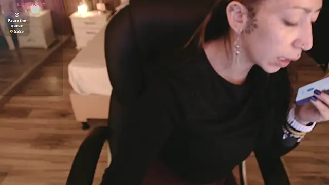 Sam mansson66 online show from 12/16/25, 01:37