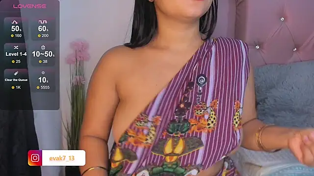 shara queen1 online show from 02/05/26, 08:10