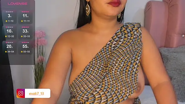 shara queen1 online show from 12/19/25, 09:11