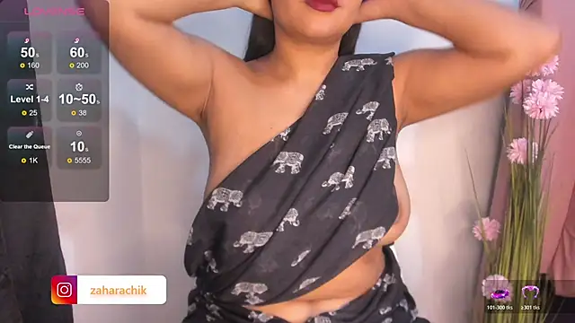 shara queen1 online show from 12/05/25, 09:52