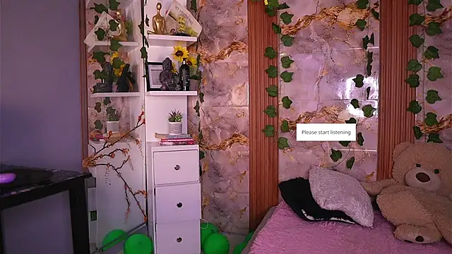 zoey-fox online show from 03/31/26, 11:40