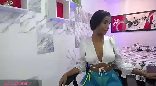 Zaya Smith online show from 01/22/25, 01:53