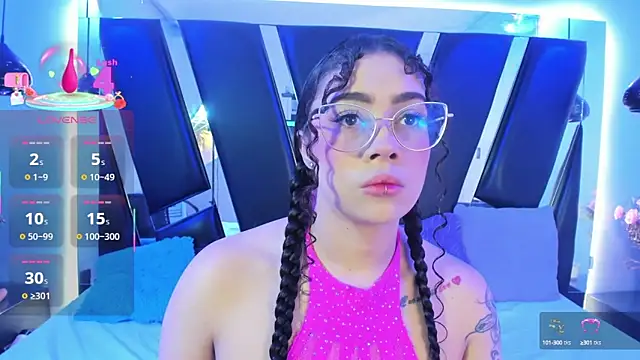 antonelllepiercee online show from 10/04/25, 09:33