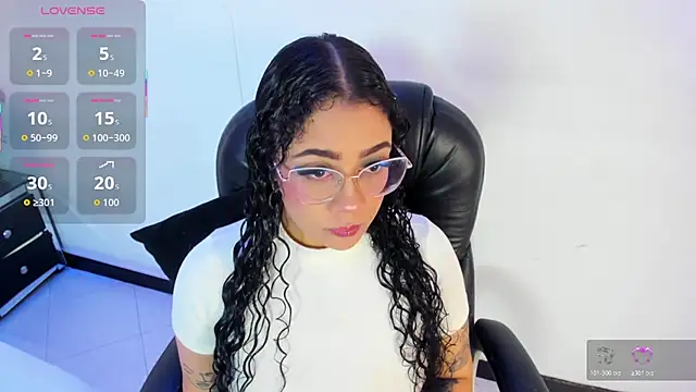 antonelllepiercee online show from 10/31/25, 04:31