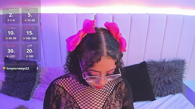 antonelllepiercee online show from 03/12/26, 11:14