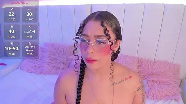 antonelllepiercee online show from 03/28/26, 11:11