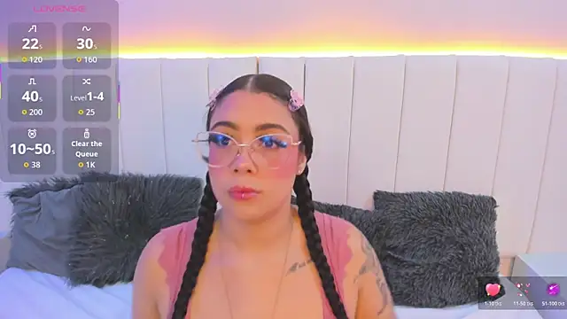 antonelllepiercee online show from 03/13/26, 11:15