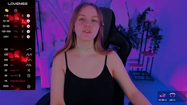 KellyPoter online show from 02/14/25, 02:12