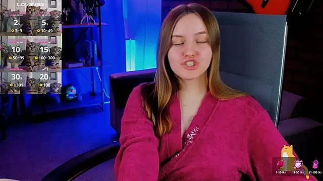 KellyPoter online show from 03/01/25, 12:01