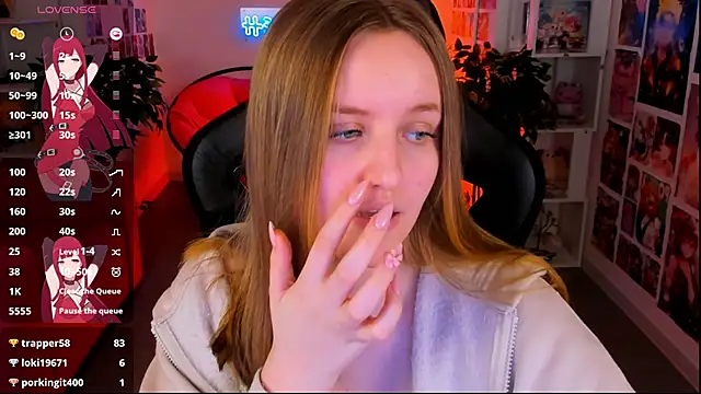 KellyPoter online show from 02/16/25, 11:38