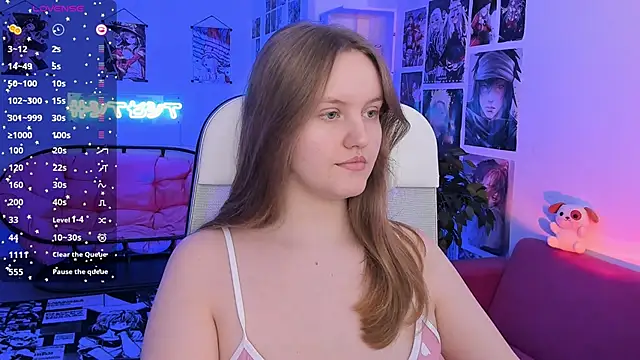 KellyPoter online show from 11/07/25, 09:25