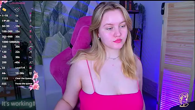 KellyPoter online show from 05/25/26, 05:29