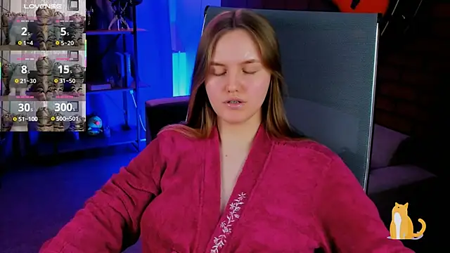 KellyPoter online show from 03/01/25, 03:05