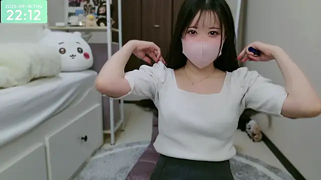 -SHIZUKU- online show from 09/18/25, 01:14
