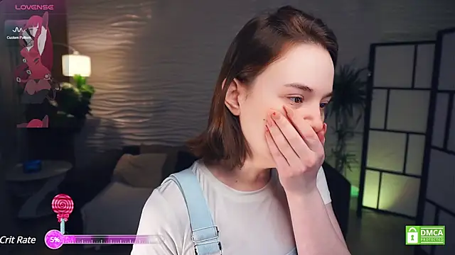 Snapshot of EditaBumford chatting on 02/19/25, 07:17 EditaBumford online show from 02/19/25, 07:17