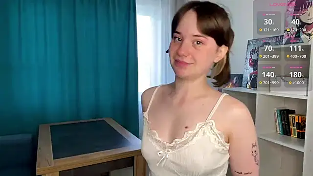 EditaBumford online show from 05/24/26, 07:19
