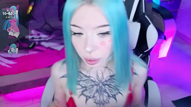 Aurora Natsuki online show from 03/26/26, 10:57