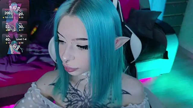 Aurora Natsuki online show from 03/19/26, 11:32