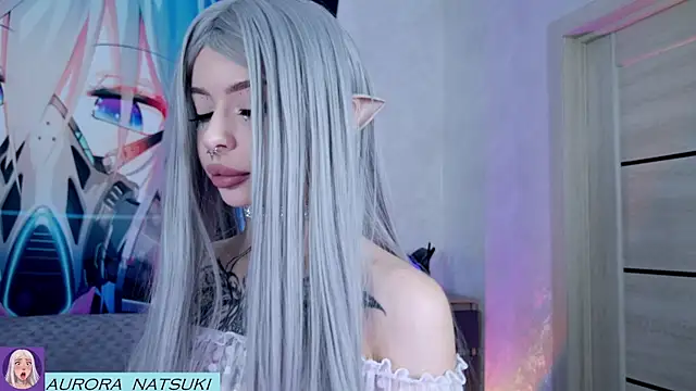 Snapshot of Aurora_Natsuki chatting on 09/23/25, 07:21 Aurora Natsuki online show from 09/23/25, 07:21