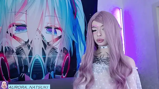 Snapshot of Aurora_Natsuki chatting on 10/15/25, 07:11 Aurora Natsuki online show from 10/15/25, 07:11