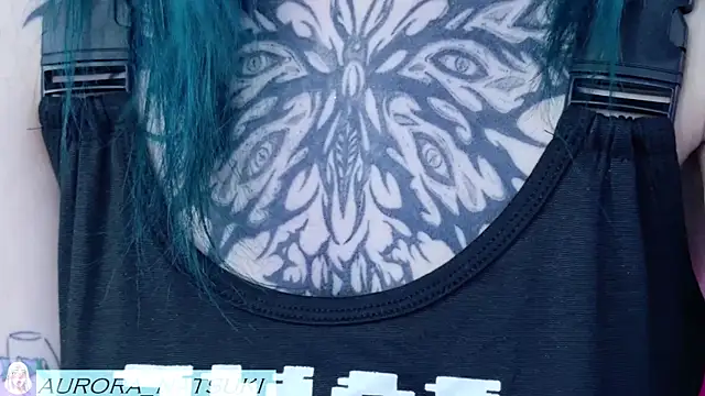 Aurora Natsuki online show from 10/19/25, 06:54