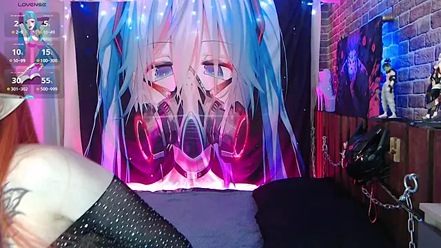 Snapshot of Aurora_Natsuki chatting on 02/06/25, 12:48 Aurora Natsuki online show from 02/06/25, 12:48