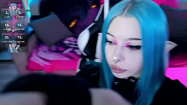 Aurora Natsuki online show from 03/15/26, 12:23