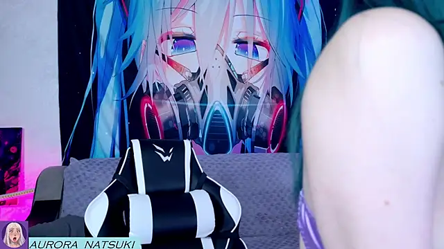 Snapshot of Aurora_Natsuki chatting on 09/27/25, 06:03 Aurora Natsuki online show from 09/27/25, 06:03