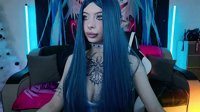 Aurora Natsuki online show from 01/09/26, 10:44