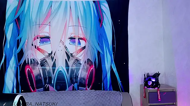 Snapshot of Aurora_Natsuki chatting on 10/05/25, 05:14 Aurora Natsuki online show from 10/05/25, 05:14