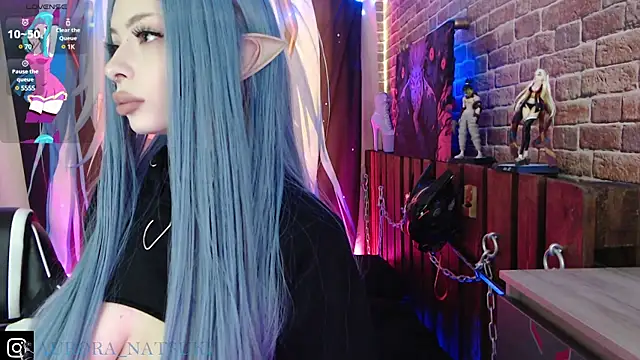 Snapshot of Aurora_Natsuki chatting on 03/14/25, 11:12 Aurora Natsuki online show from 03/14/25, 11:12