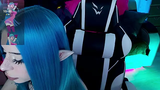 Aurora Natsuki online show from 03/13/26, 12:21